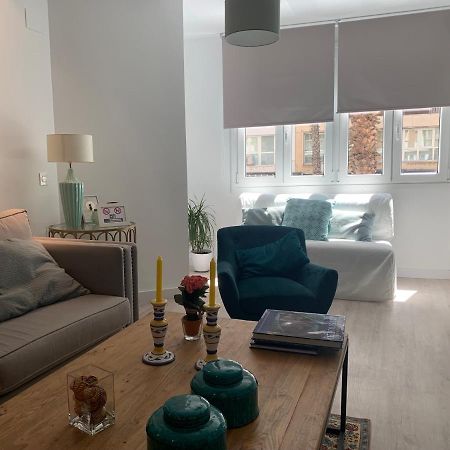 Nuevo Apartamento Lujo Playa Malagueta-Centro Málaga Esterno foto