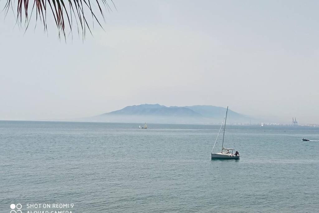 Nuevo Apartamento Lujo Playa Malagueta-Centro Málaga Esterno foto