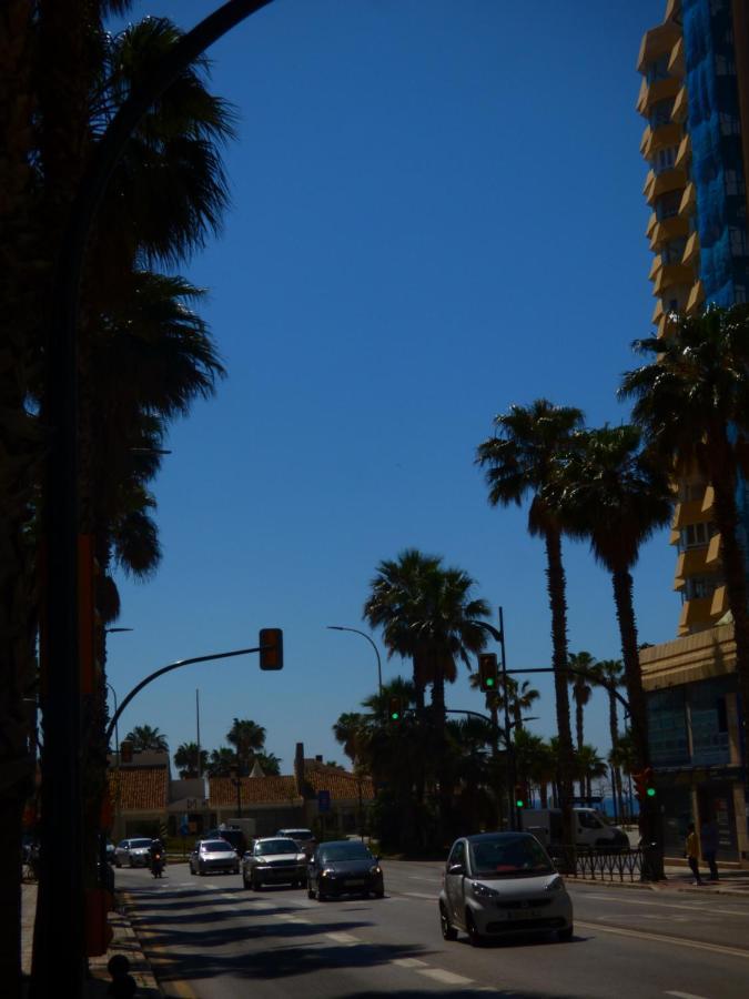 Nuevo Apartamento Lujo Playa Malagueta-Centro Málaga Esterno foto