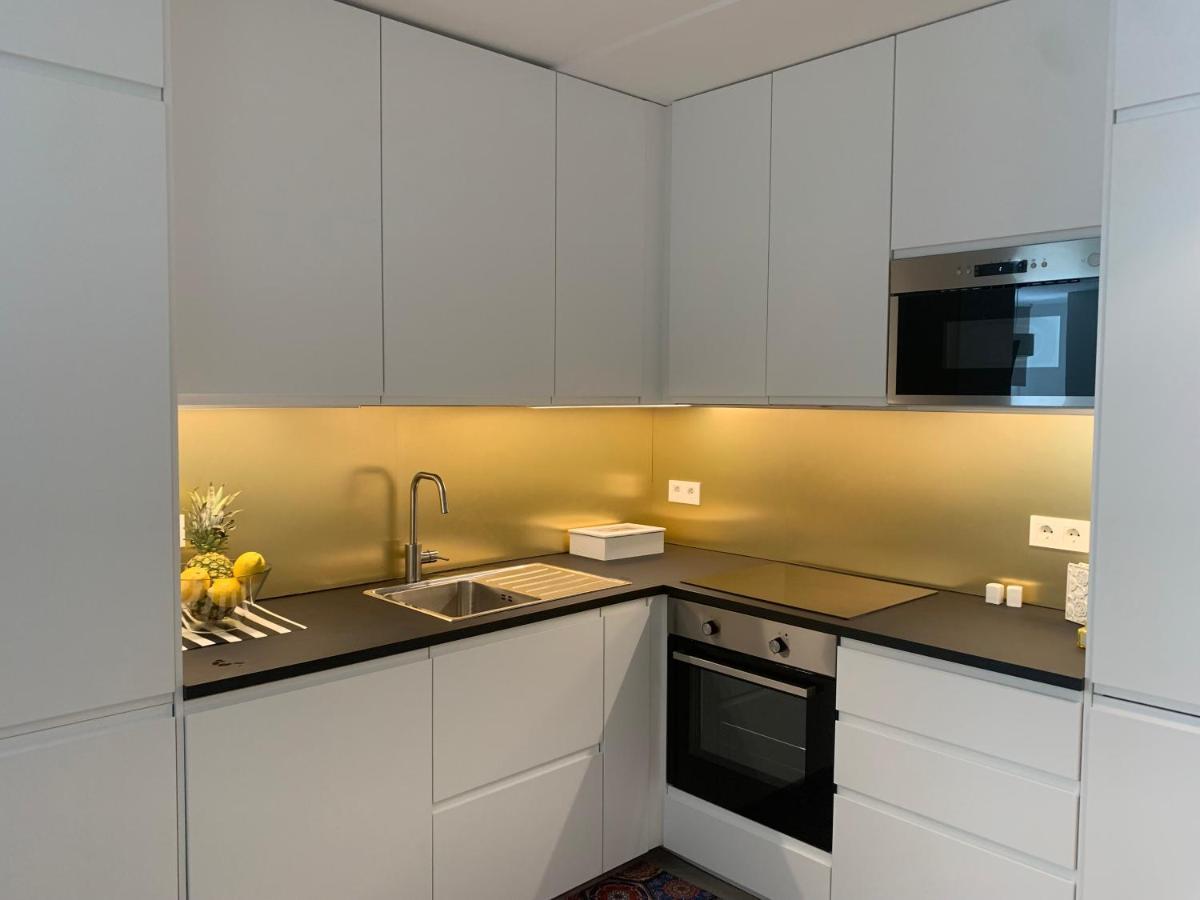 Nuevo Apartamento Lujo Playa Malagueta-Centro Málaga Esterno foto
