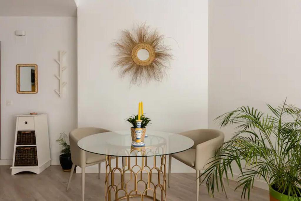 Nuevo Apartamento Lujo Playa Malagueta-Centro Málaga Esterno foto