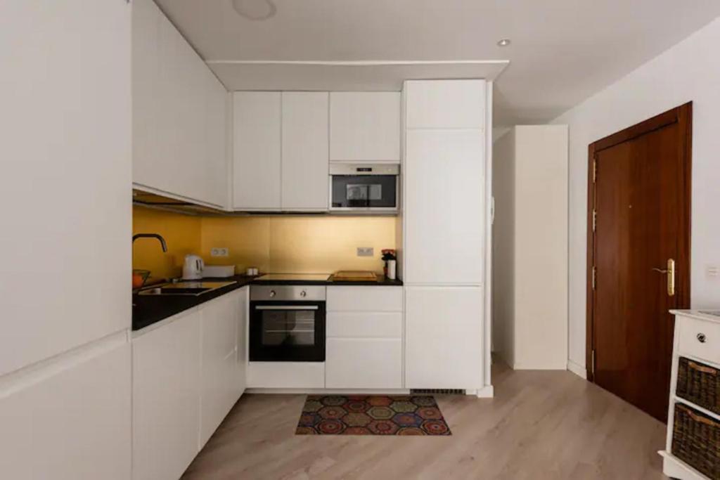 Nuevo Apartamento Lujo Playa Malagueta-Centro Málaga Esterno foto