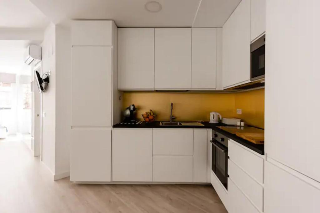 Nuevo Apartamento Lujo Playa Malagueta-Centro Málaga Esterno foto